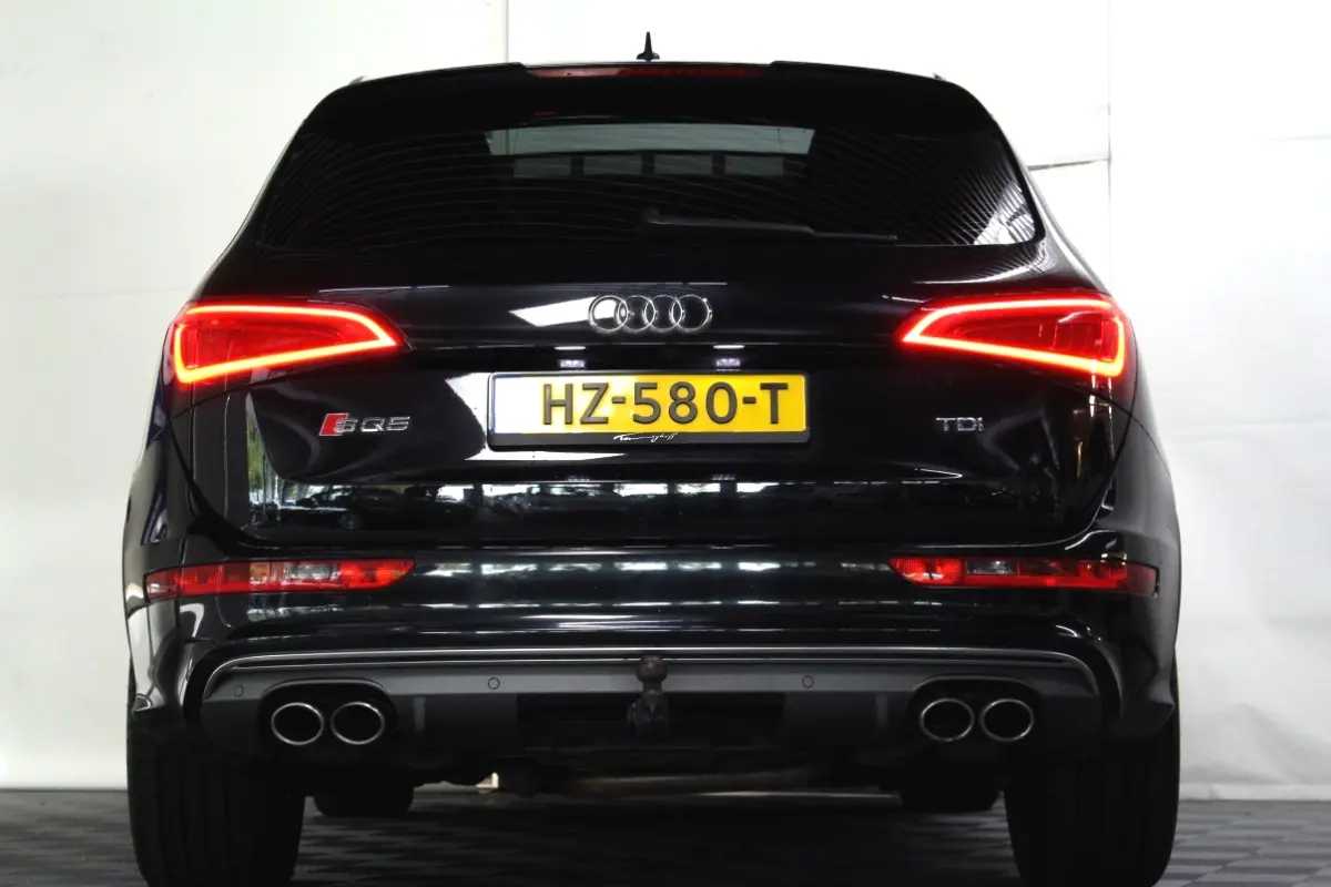 3.0 TDI SQ5 Quattro PANO ACC B&O NAVI DAB STANDKCHL TREKHAAK '15