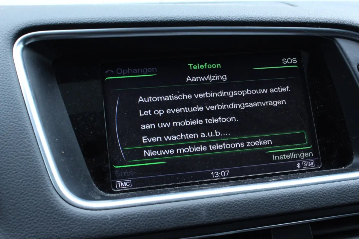 3.0 TDI SQ5 Quattro PANO ACC B&O NAVI DAB STANDKCHL TREKHAAK '15