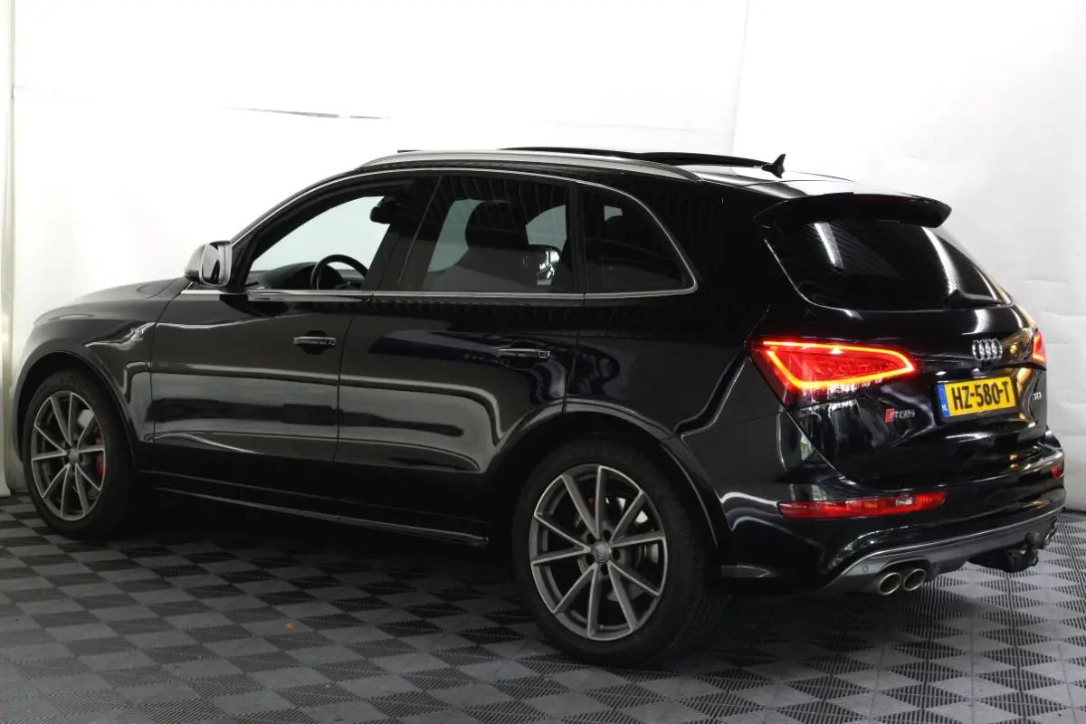 3.0 TDI SQ5 Quattro PANO ACC B&O NAVI DAB STANDKCHL TREKHAAK '15