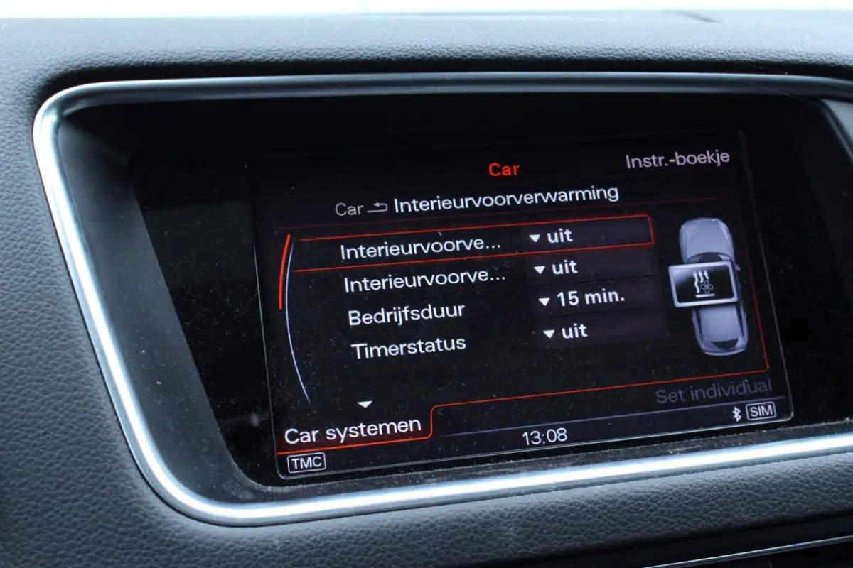 3.0 TDI SQ5 Quattro PANO ACC B&O NAVI DAB STANDKCHL TREKHAAK '15