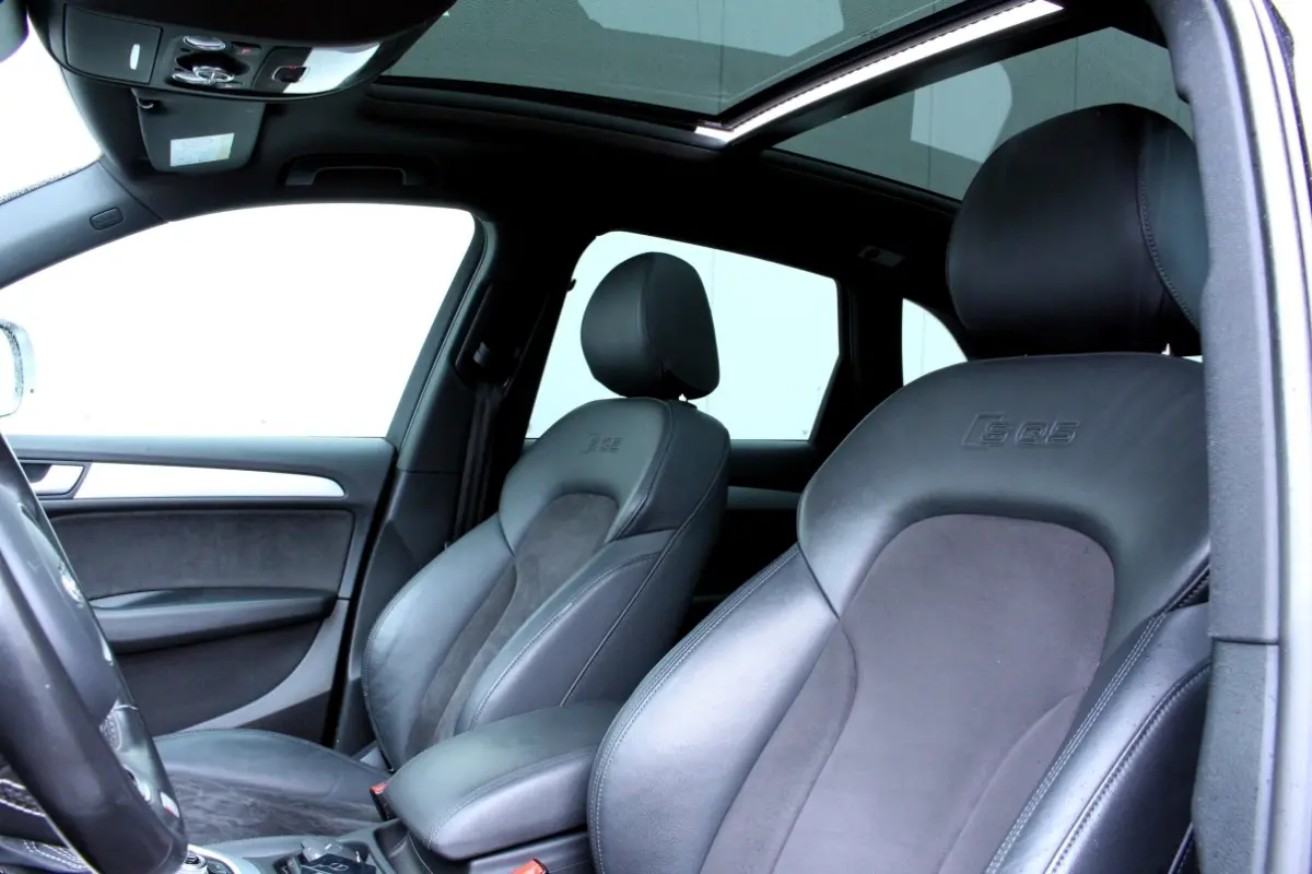 3.0 TDI SQ5 Quattro PANO ACC B&O NAVI DAB STANDKCHL TREKHAAK '15