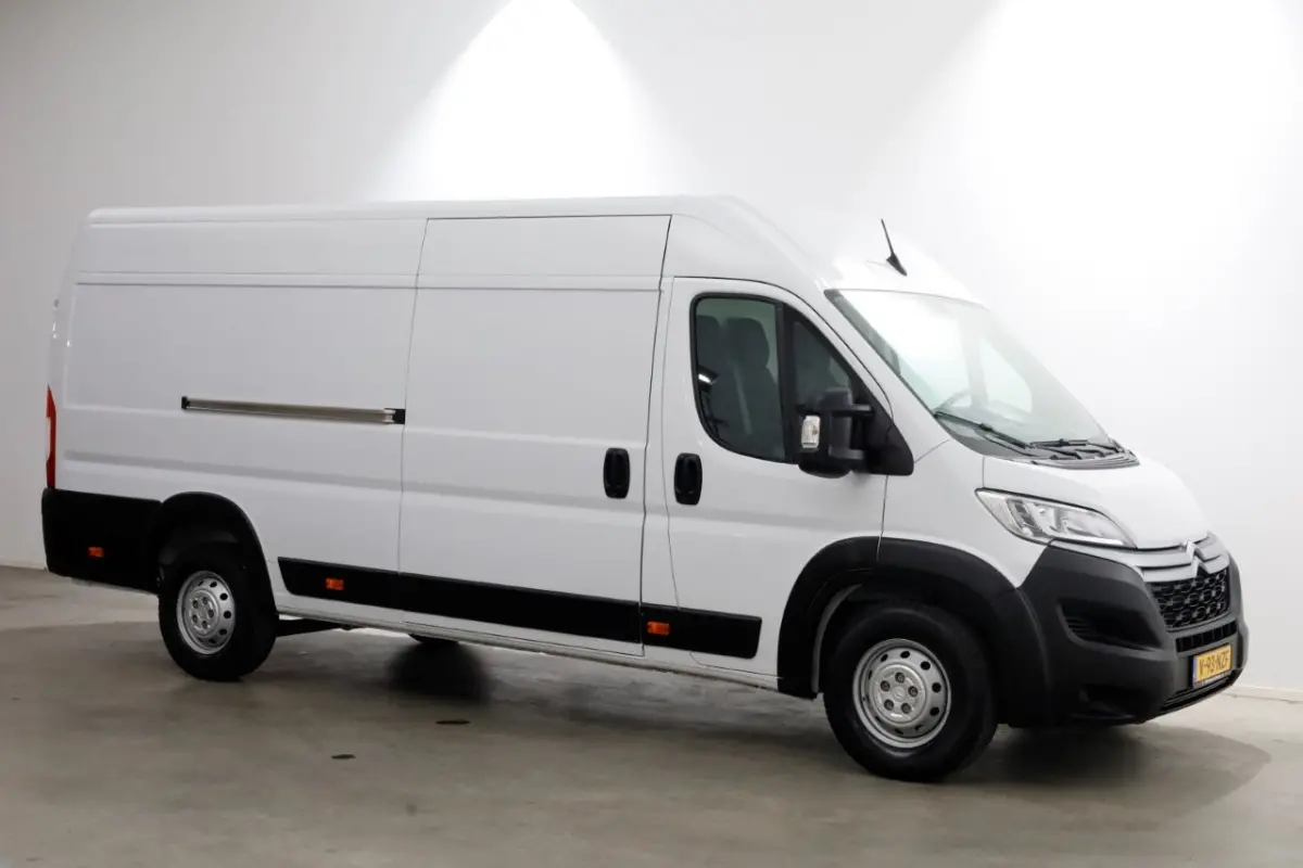 2.2 BlueHDi 165pk L4H2 Airco/Navi/Camera 06-2024