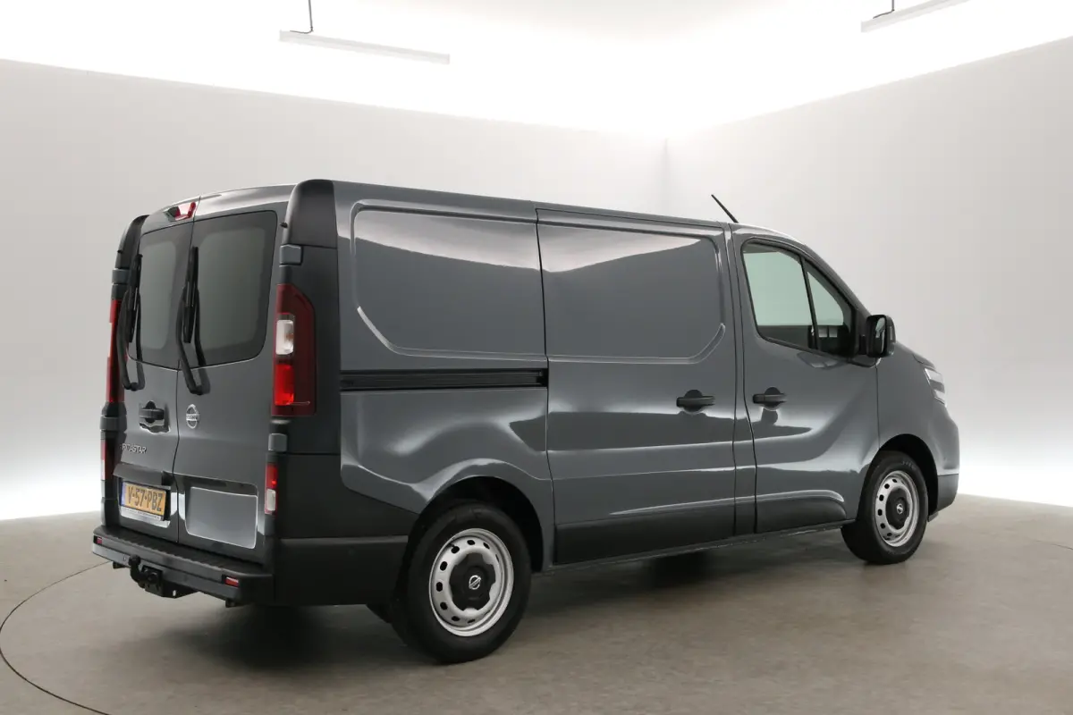 2.0 dCi L1H1 Acenta | Marge | Airco | Cruise | Camera | Carplay | 3 Zits | 2xSchuifdeur | Parkeersens.