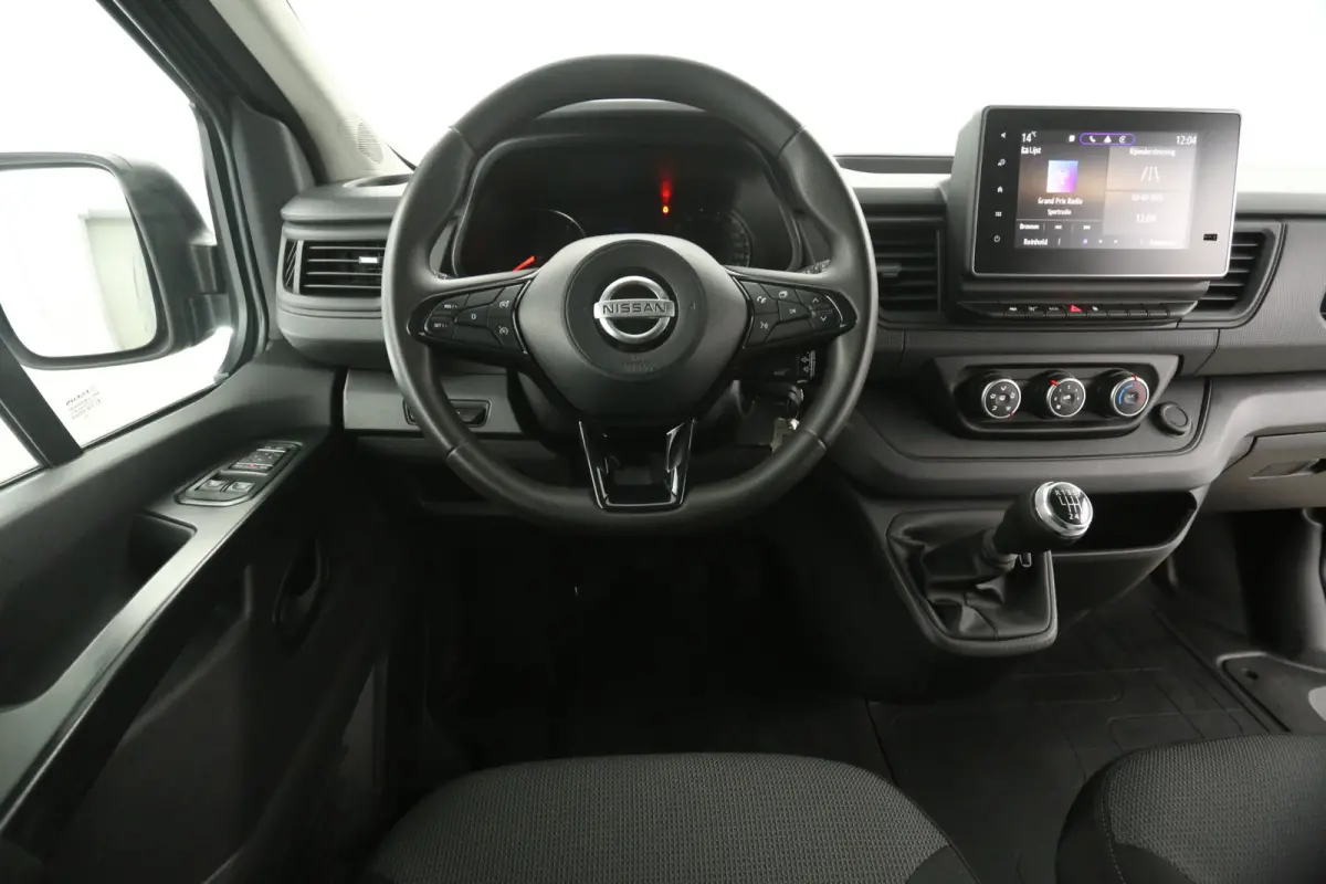 2.0 dCi L1H1 Acenta | Marge | Airco | Cruise | Camera | Carplay | 3 Zits | 2xSchuifdeur | Parkeersens.