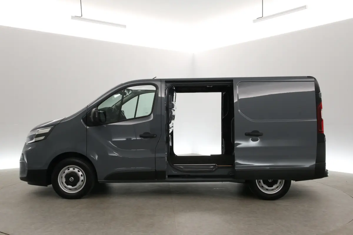 2.0 dCi L1H1 Acenta | Marge | Airco | Cruise | Camera | Carplay | 3 Zits | 2xSchuifdeur | Parkeersens.
