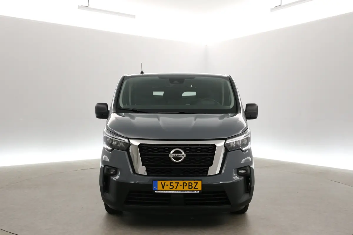Nissan Primastar 2.0 dCi L1H1 Acenta | Marge | Airco | Cruise | Camera | Carplay | 3 Zits | 2xSchuifdeur | Parkeersens.