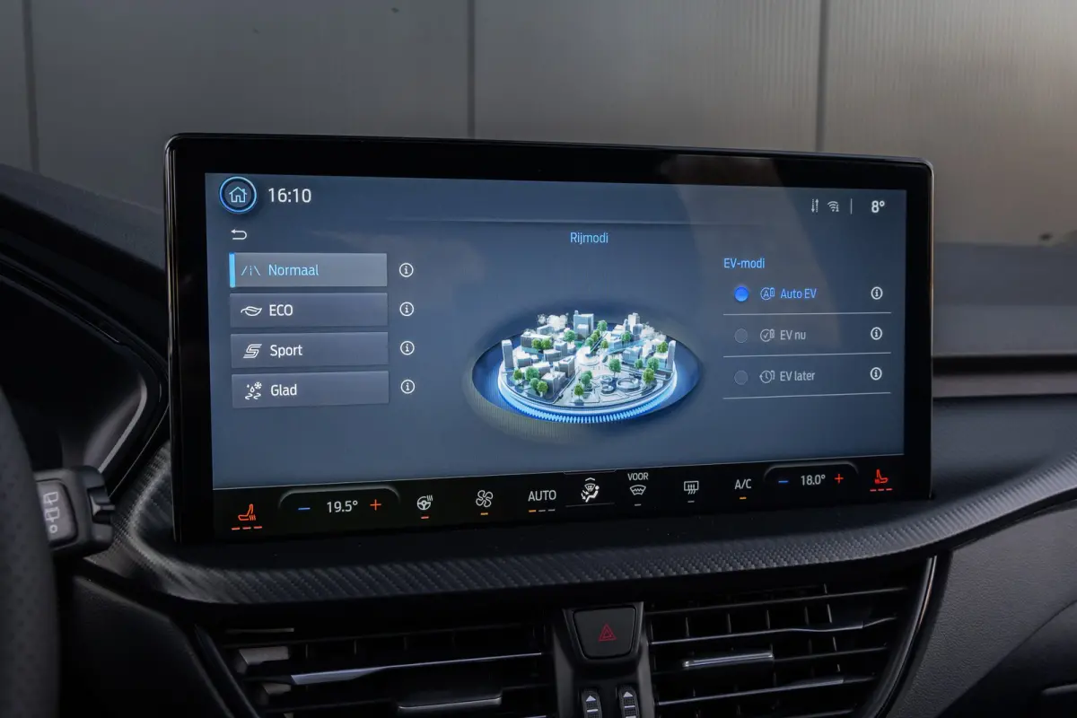 2.5 PHEV ST-Line | BLACK-PACK | Panoramadak | Trekhaak | Adaptive Cruise | BLIIS | 360 camera