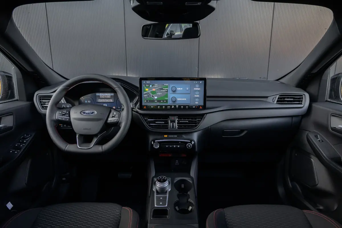2.5 PHEV ST-Line | BLACK-PACK | Panoramadak | Trekhaak | Adaptive Cruise | BLIIS | 360 camera