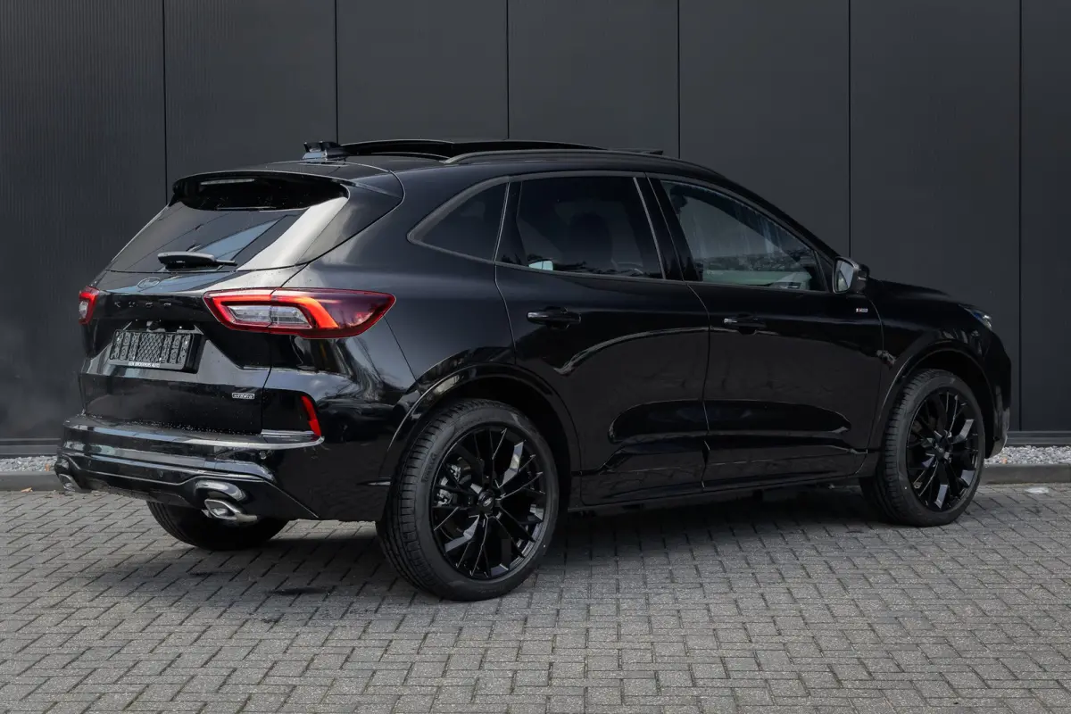 2.5 PHEV ST-Line | BLACK-PACK | Panoramadak | Trekhaak | Adaptive Cruise | BLIIS | 360 camera