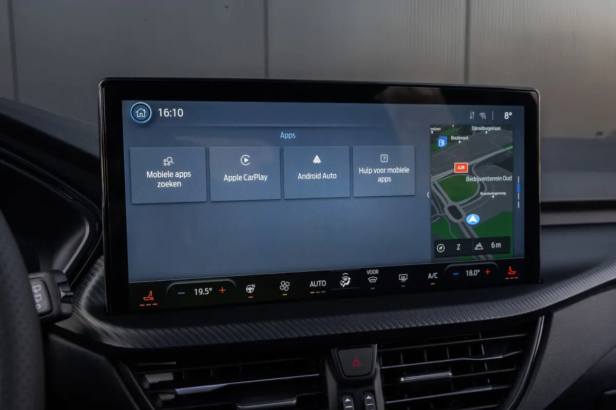2.5 PHEV ST-Line | BLACK-PACK | Panoramadak | Trekhaak | Adaptive Cruise | BLIIS | 360 camera