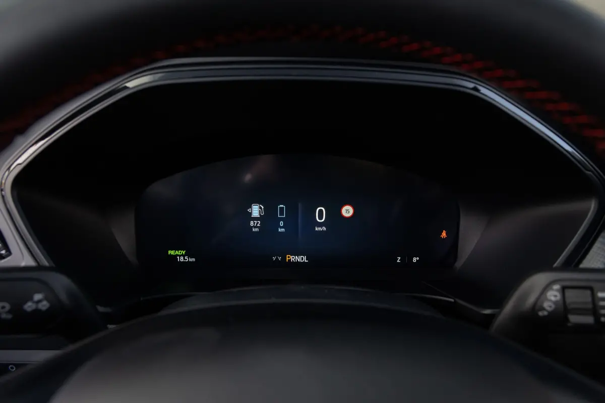 2.5 PHEV ST-Line | BLACK-PACK | Panoramadak | Trekhaak | Adaptive Cruise | BLIIS | 360 camera