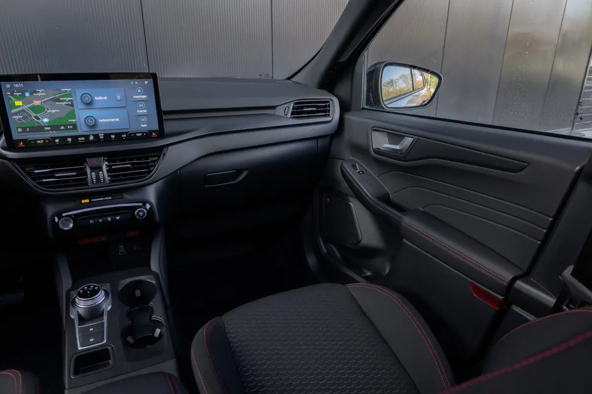2.5 PHEV ST-Line | BLACK-PACK | Panoramadak | Trekhaak | Adaptive Cruise | BLIIS | 360 camera