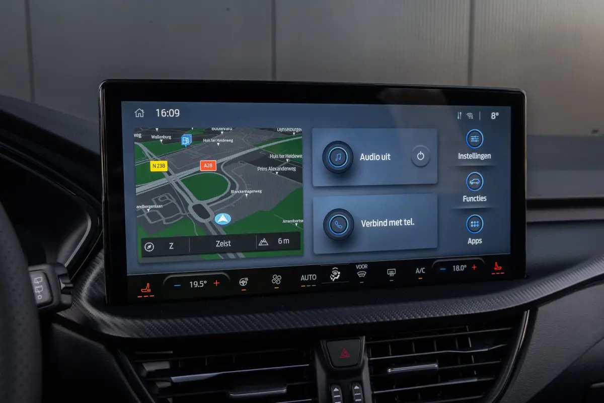 2.5 PHEV ST-Line | BLACK-PACK | Panoramadak | Trekhaak | Adaptive Cruise | BLIIS | 360 camera