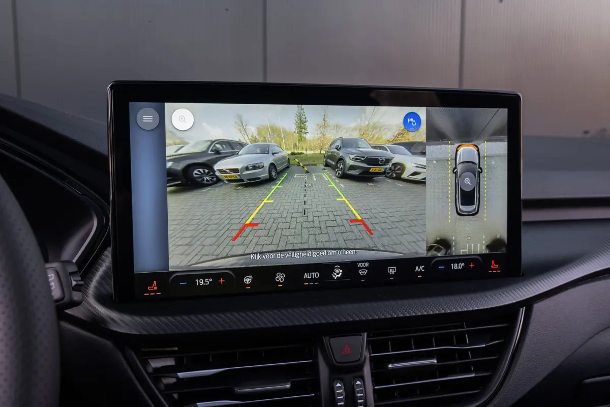 2.5 PHEV ST-Line | BLACK-PACK | Panoramadak | Trekhaak | Adaptive Cruise | BLIIS | 360 camera