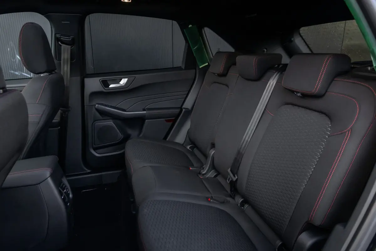2.5 PHEV ST-Line | BLACK-PACK | Panoramadak | Trekhaak | Adaptive Cruise | BLIIS | 360 camera