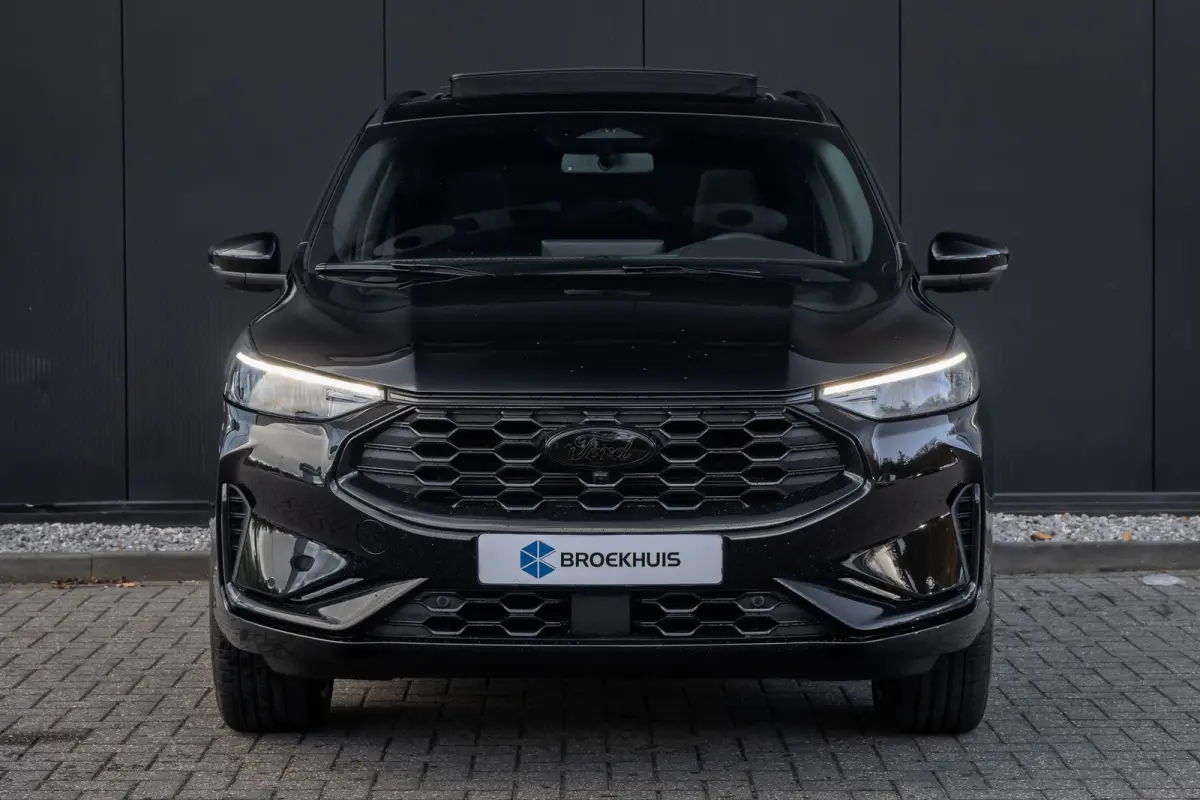 2.5 PHEV ST-Line | BLACK-PACK | Panoramadak | Trekhaak | Adaptive Cruise | BLIIS | 360 camera