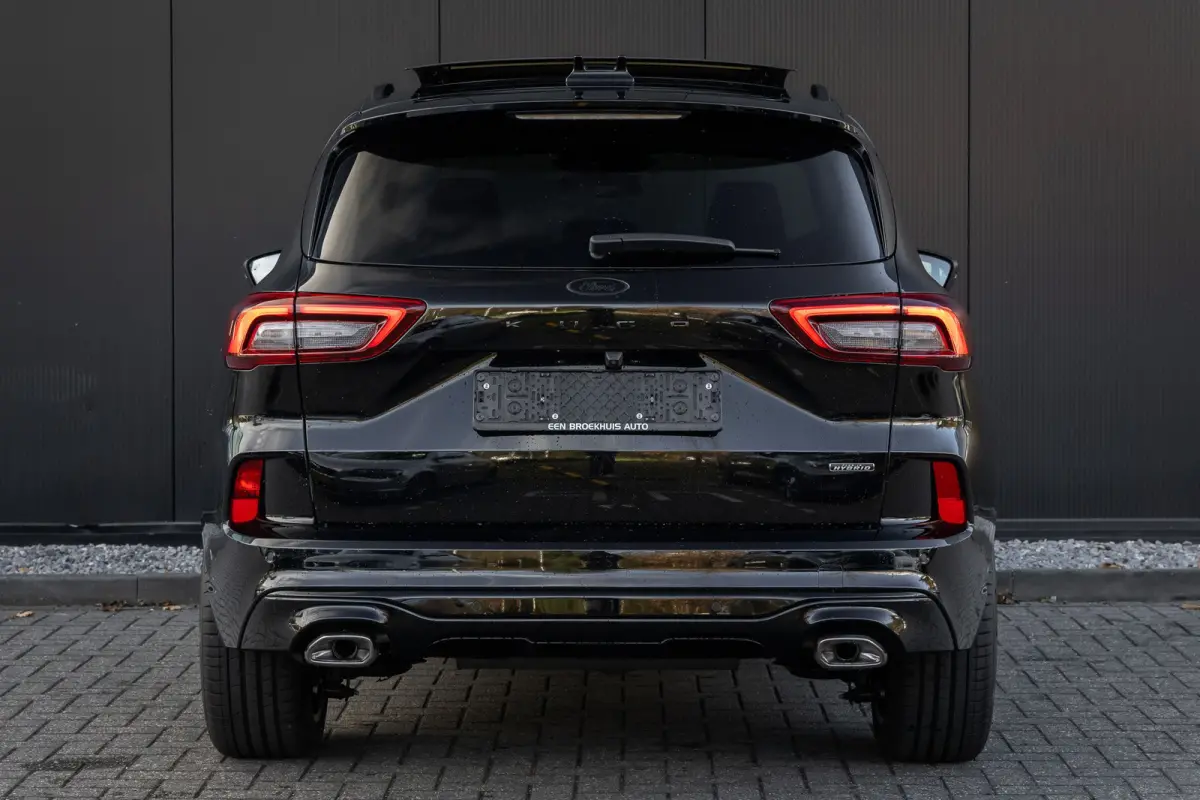 2.5 PHEV ST-Line | BLACK-PACK | Panoramadak | Trekhaak | Adaptive Cruise | BLIIS | 360 camera