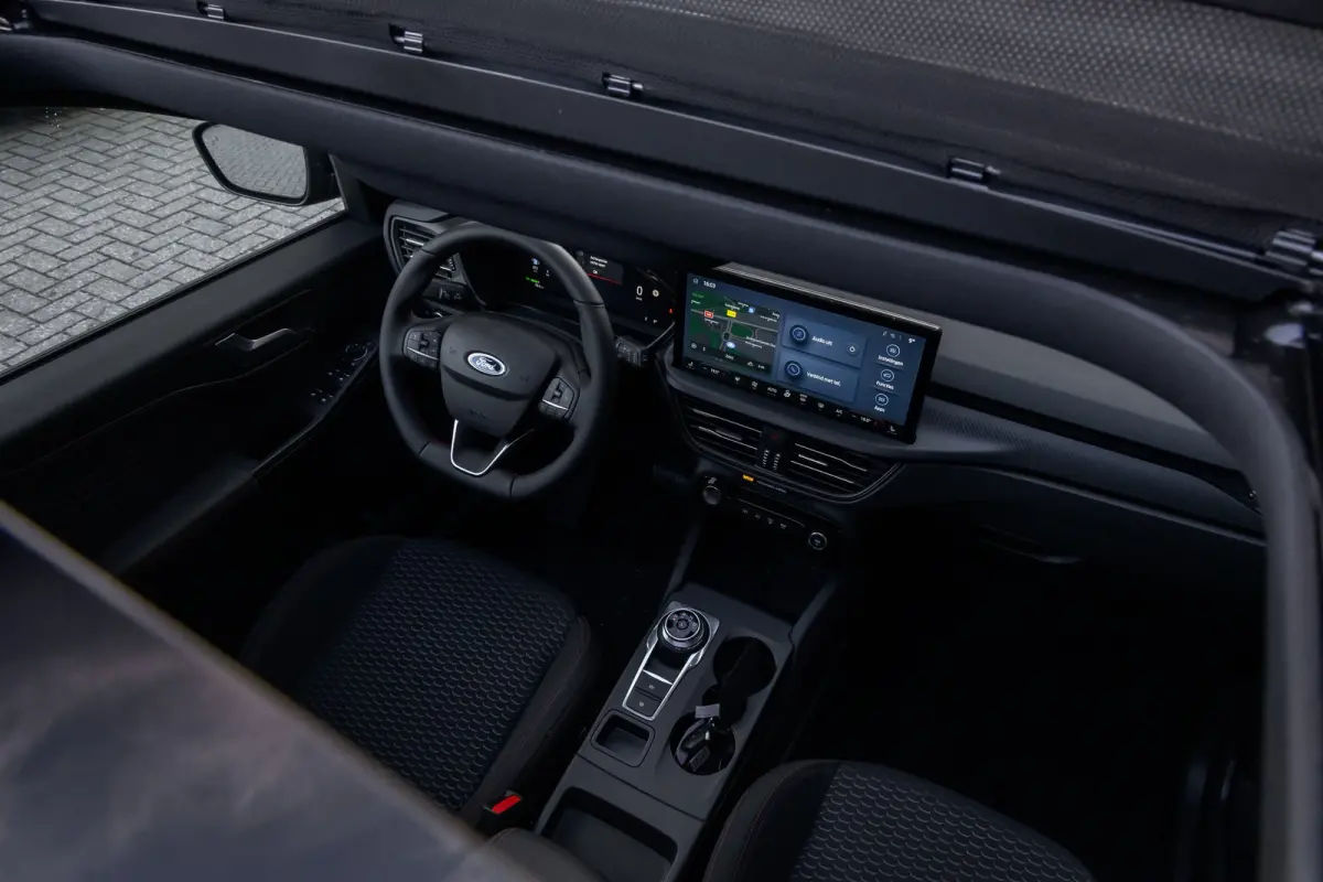 2.5 PHEV ST-Line | BLACK-PACK | Panoramadak | Trekhaak | Adaptive Cruise | BLIIS | 360 camera