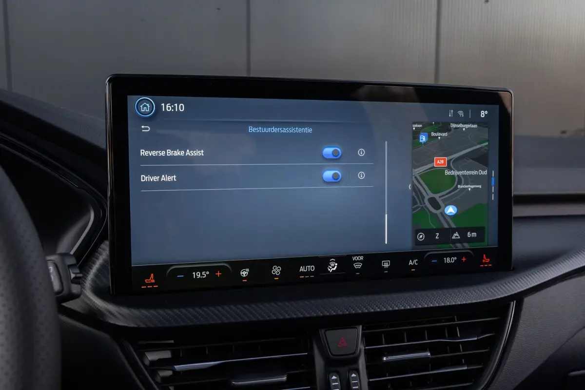 2.5 PHEV ST-Line | BLACK-PACK | Panoramadak | Trekhaak | Adaptive Cruise | BLIIS | 360 camera