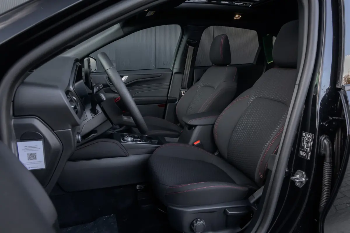 2.5 PHEV ST-Line | BLACK-PACK | Panoramadak | Trekhaak | Adaptive Cruise | BLIIS | 360 camera