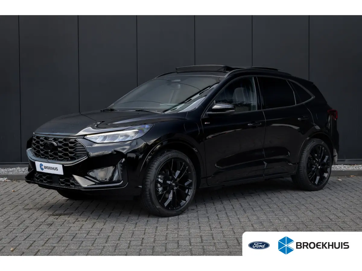 2.5 PHEV ST-Line | BLACK-PACK | Panoramadak | Trekhaak | Adaptive Cruise | BLIIS | 360 camera