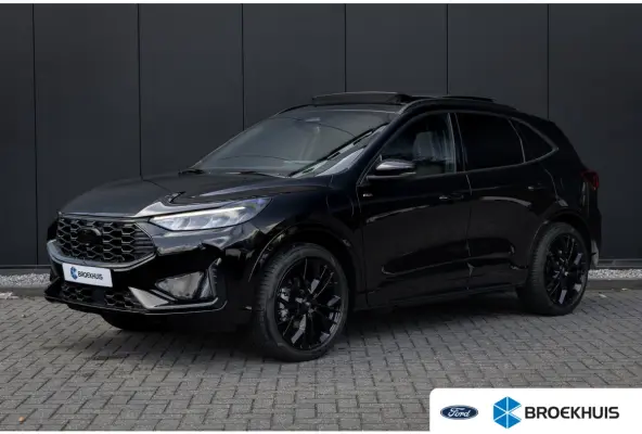 2.5 PHEV ST-Line | BLACK-PACK | Panoramadak | Trekhaak | Adaptive Cruise | BLIIS | 360 camera