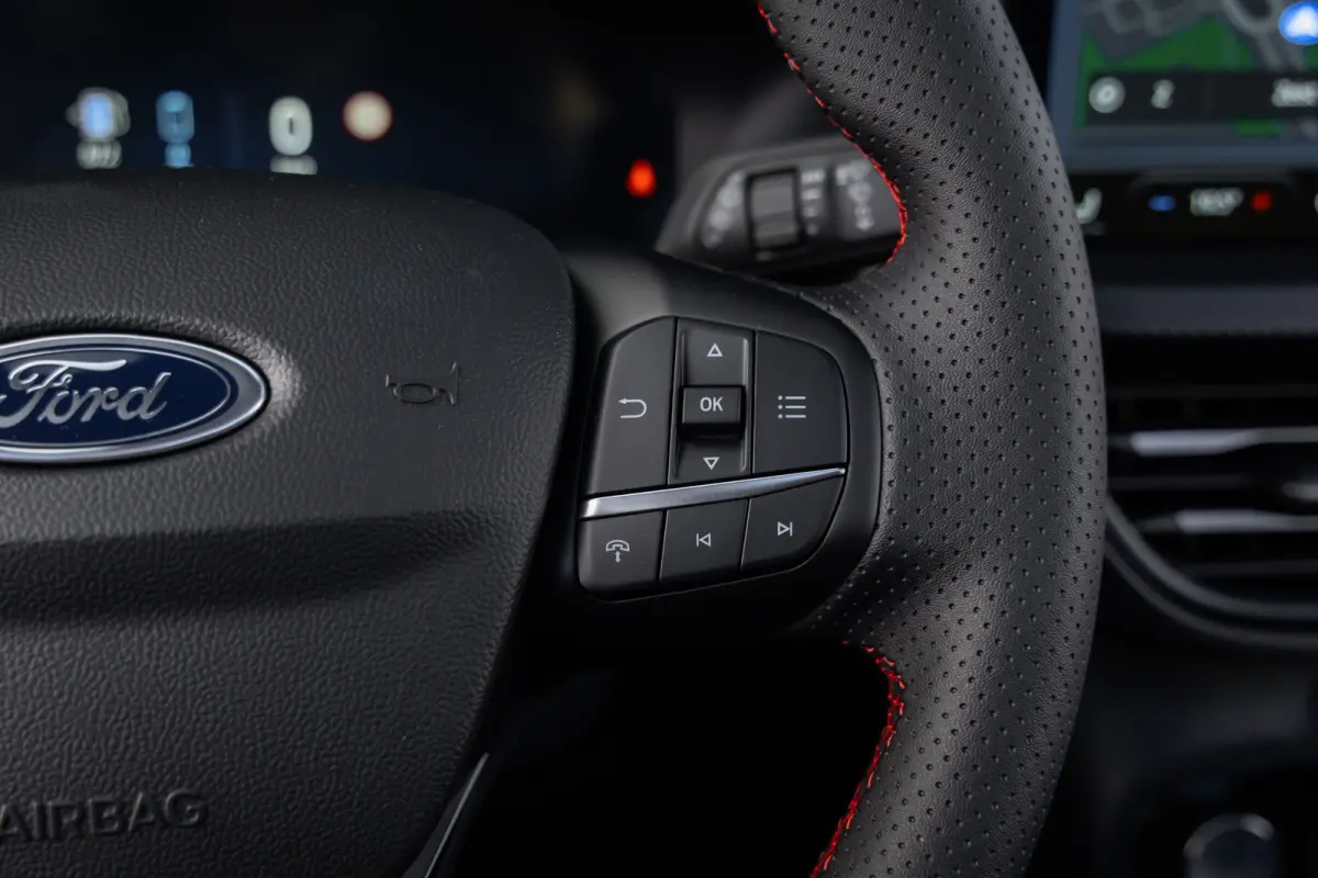 2.5 PHEV ST-Line | BLACK-PACK | Panoramadak | Trekhaak | Adaptive Cruise | BLIIS | 360 camera