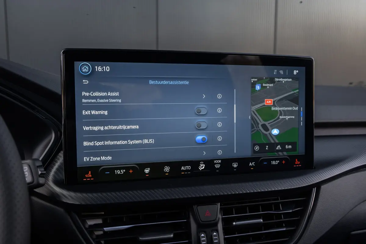 2.5 PHEV ST-Line | BLACK-PACK | Panoramadak | Trekhaak | Adaptive Cruise | BLIIS | 360 camera