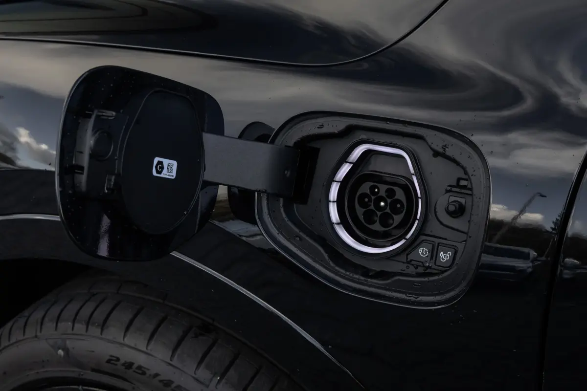 2.5 PHEV ST-Line | BLACK-PACK | Panoramadak | Trekhaak | Adaptive Cruise | BLIIS | 360 camera