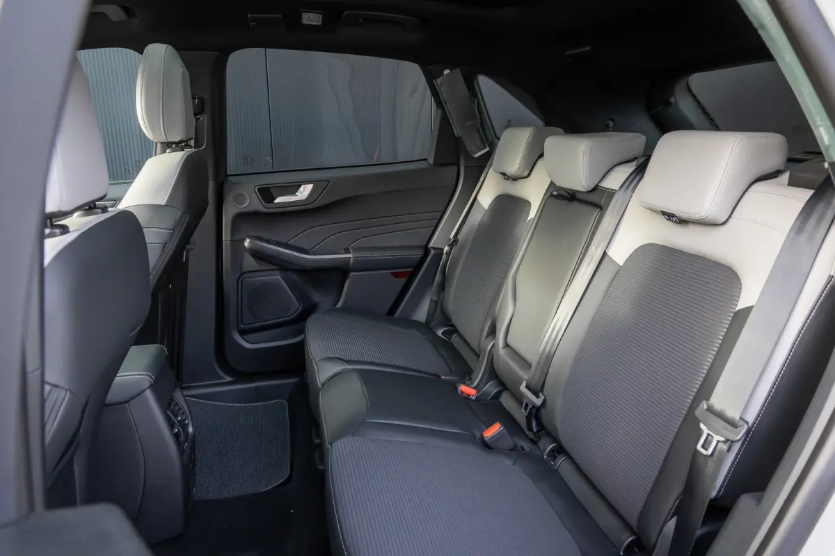 2.5 PHEV Sound Edition | ST-line X | BLACK PACK | 700W premium audio | Panoramadak | 20 inch velgen | Trekhaak