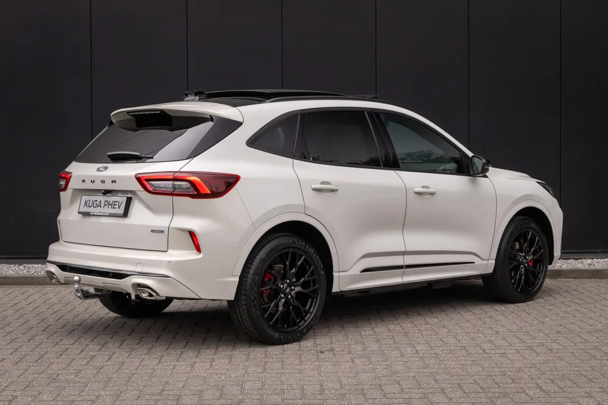 2.5 PHEV Sound Edition | ST-line X | BLACK PACK | 700W premium audio | Panoramadak | 20 inch velgen | Trekhaak