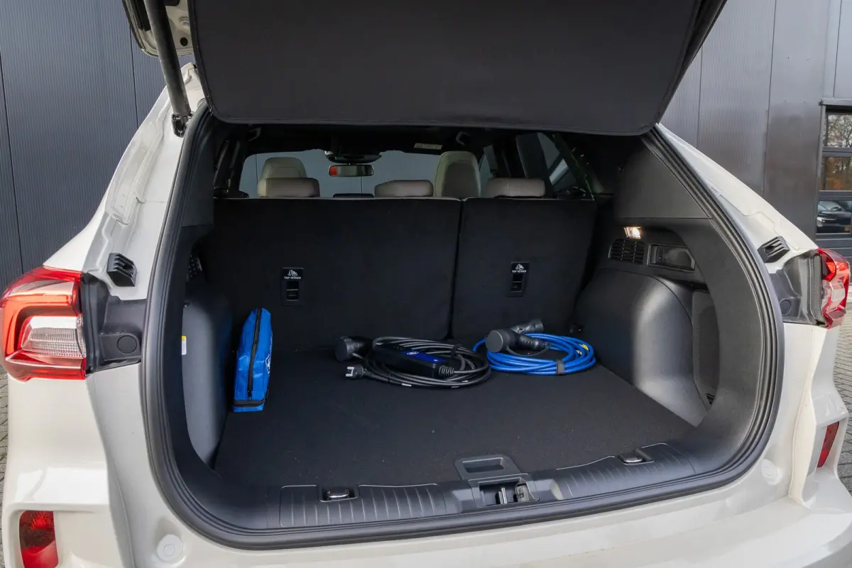 2.5 PHEV Sound Edition | ST-line X | BLACK PACK | 700W premium audio | Panoramadak | 20 inch velgen | Trekhaak