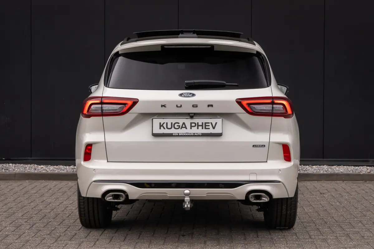 2.5 PHEV Sound Edition | ST-line X | BLACK PACK | 700W premium audio | Panoramadak | 20 inch velgen | Trekhaak