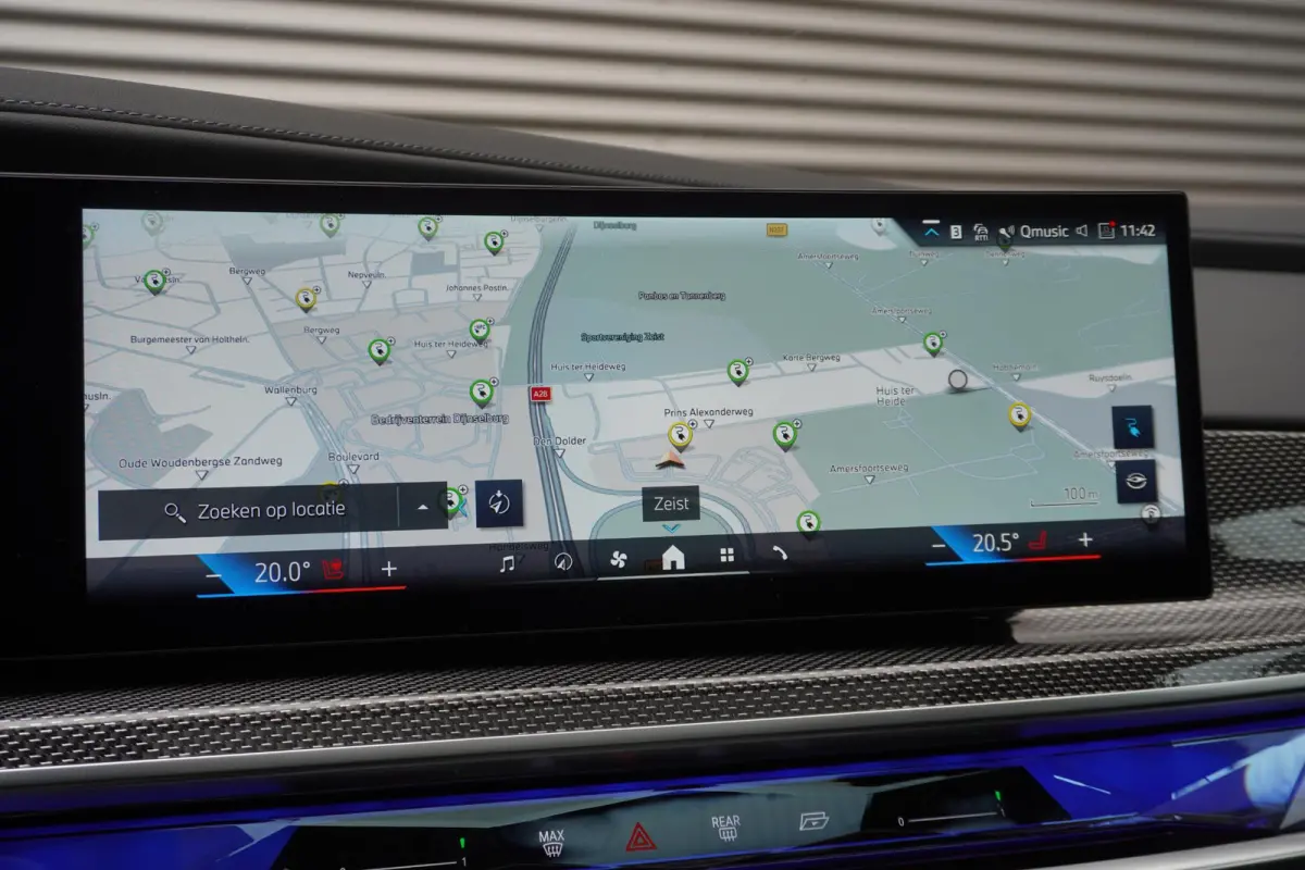 xDrive60 M Sportpakket | Glazen panoramadak Sky Lounge | Driving Assistant Professional | Parking Assistant professional | Stoelventilatie voorstoelen