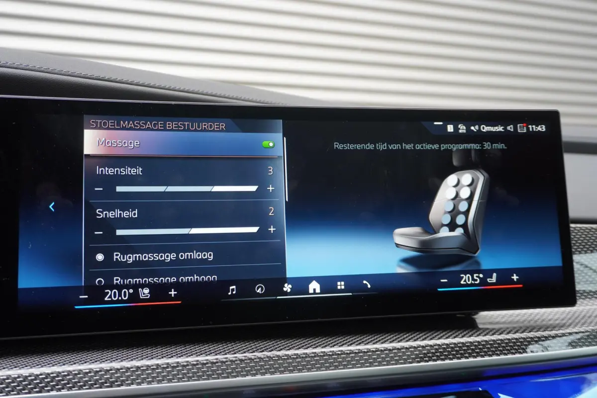 xDrive60 M Sportpakket | Glazen panoramadak Sky Lounge | Driving Assistant Professional | Parking Assistant professional | Stoelventilatie voorstoelen