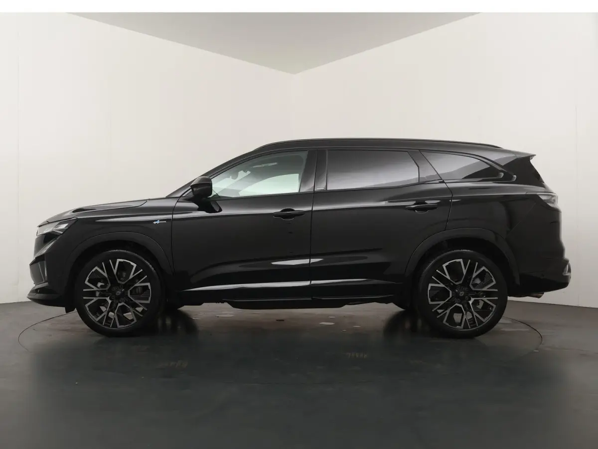 E-Tech full hybrid 200 esprit Alpine 5p. | pack comfort | pack around view camera |