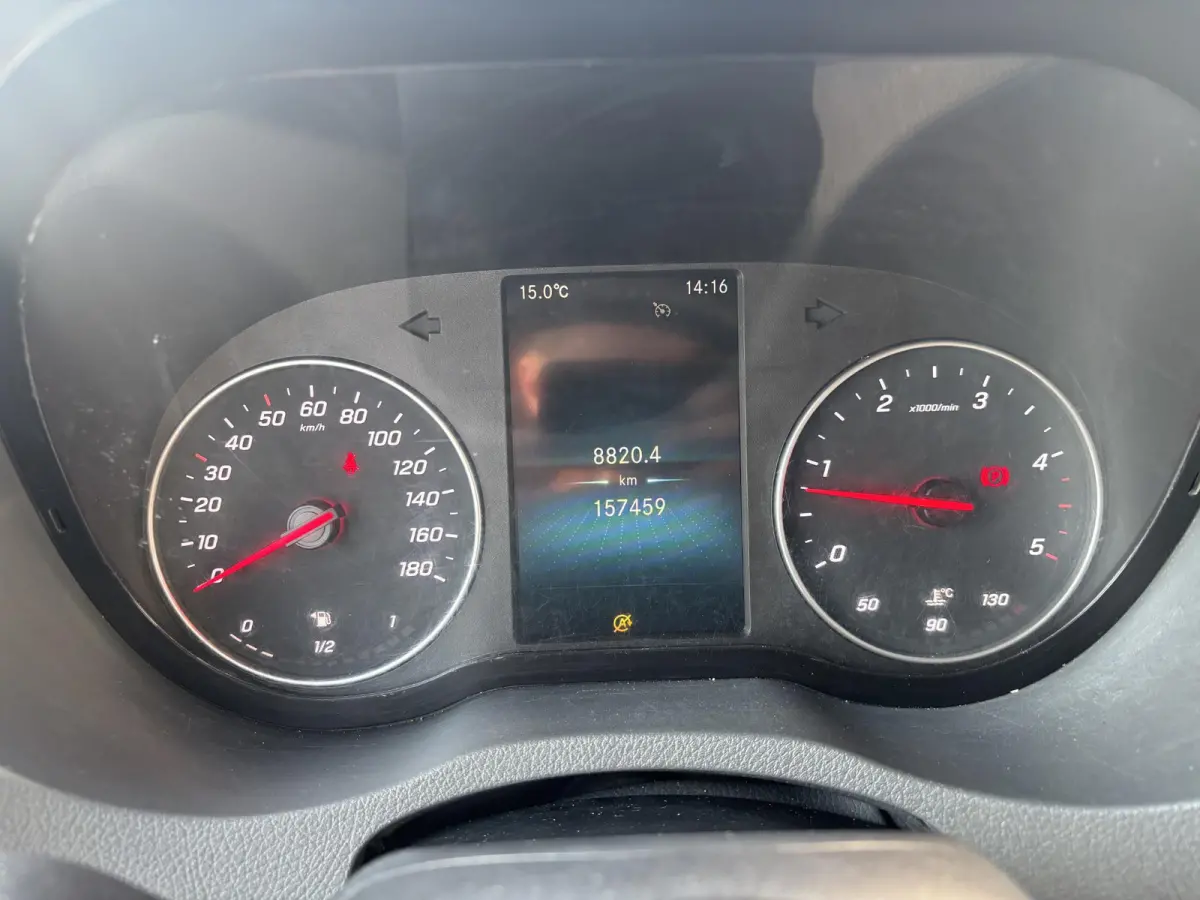 314 2.2 CDI L1H1*CARPLAY*CAMERA*CRUISE*NAVI*ECC*