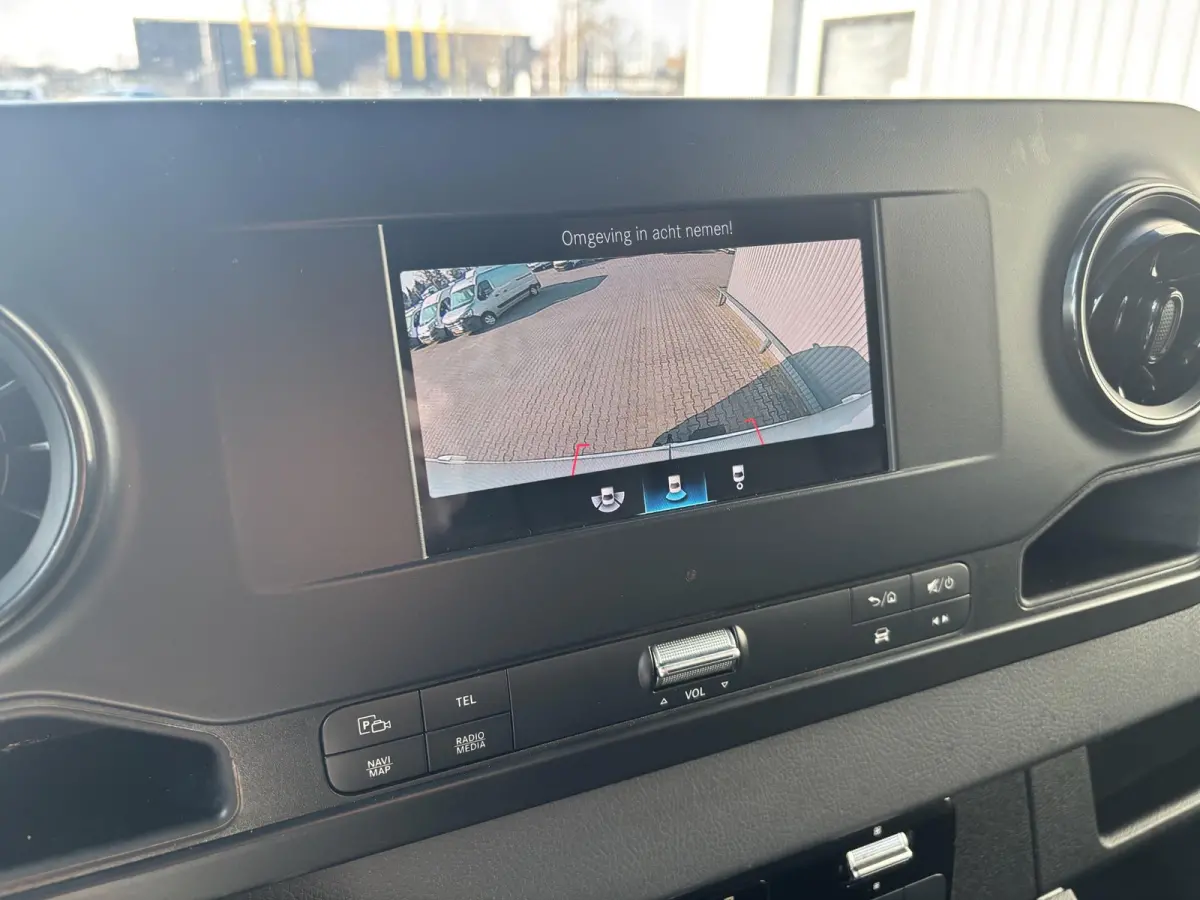 314 2.2 CDI L1H1*CARPLAY*CAMERA*CRUISE*NAVI*ECC*