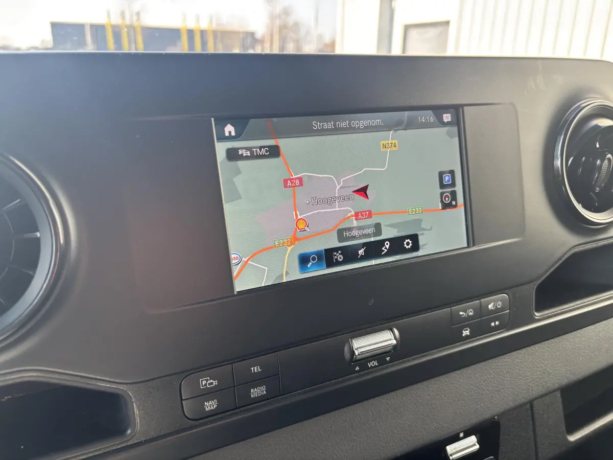 314 2.2 CDI L1H1*CARPLAY*CAMERA*CRUISE*NAVI*ECC*