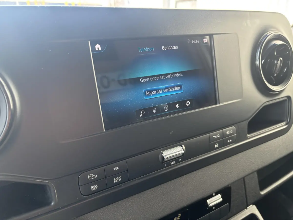 314 2.2 CDI L1H1*CARPLAY*CAMERA*CRUISE*NAVI*ECC*