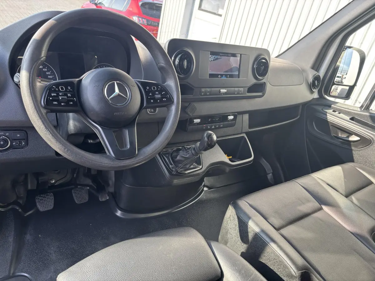 314 2.2 CDI L1H1*CARPLAY*CAMERA*CRUISE*NAVI*ECC*