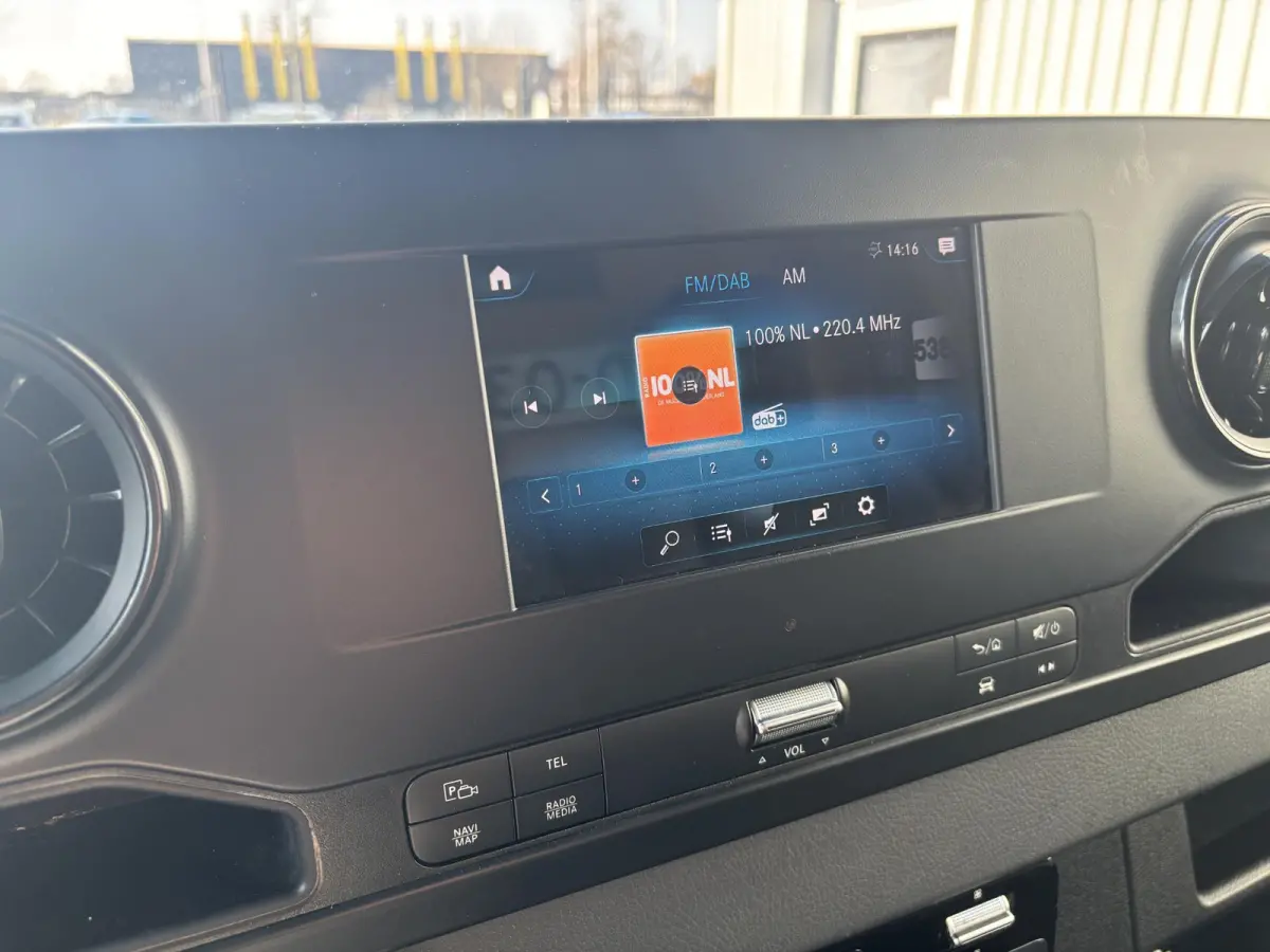 314 2.2 CDI L1H1*CARPLAY*CAMERA*CRUISE*NAVI*ECC*