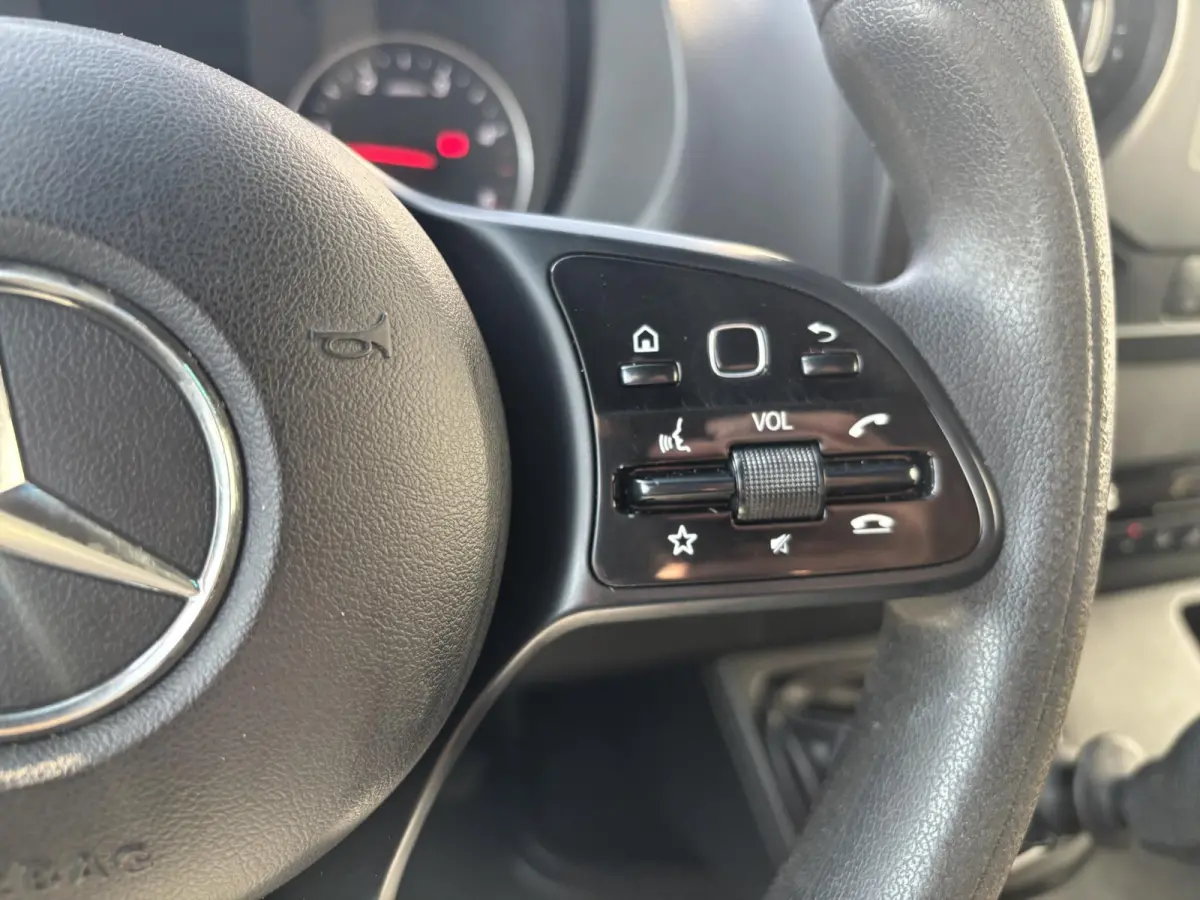 314 2.2 CDI L1H1*CARPLAY*CAMERA*CRUISE*NAVI*ECC*