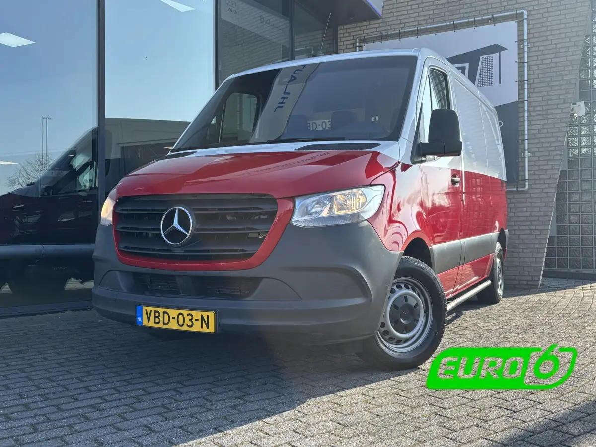314 2.2 CDI L1H1*CARPLAY*CAMERA*CRUISE*NAVI*ECC*