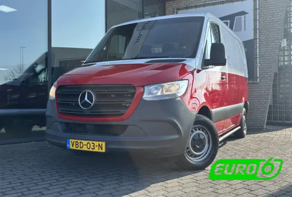 314 2.2 CDI L1H1*CARPLAY*CAMERA*CRUISE*NAVI*ECC*