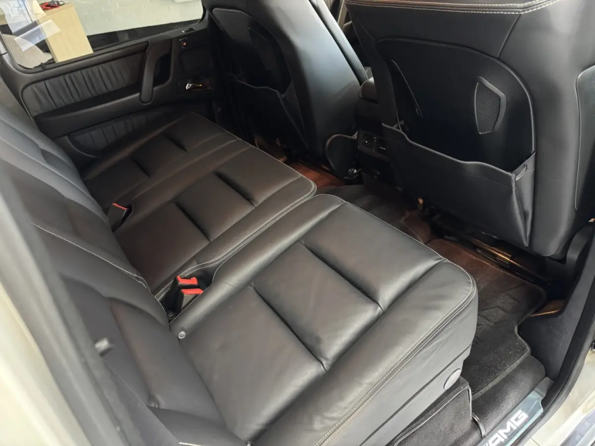 G 63 AMG V8 571PK SCHUIFDAK UNIEK G63