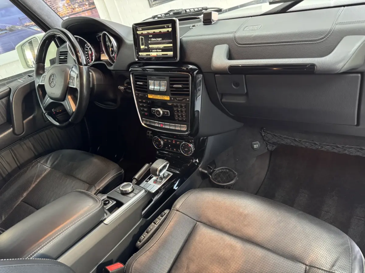 G 63 AMG V8 571PK SCHUIFDAK UNIEK G63