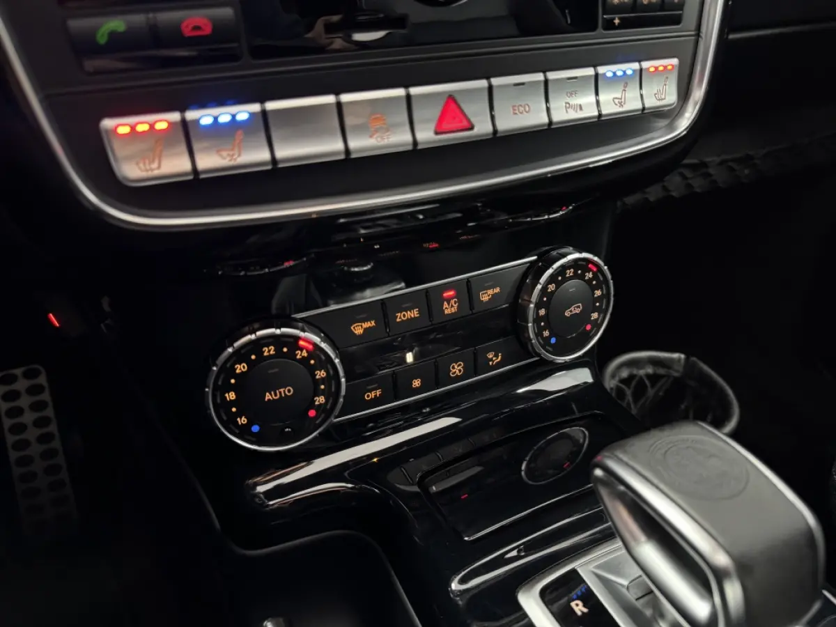 G 63 AMG V8 571PK SCHUIFDAK UNIEK G63