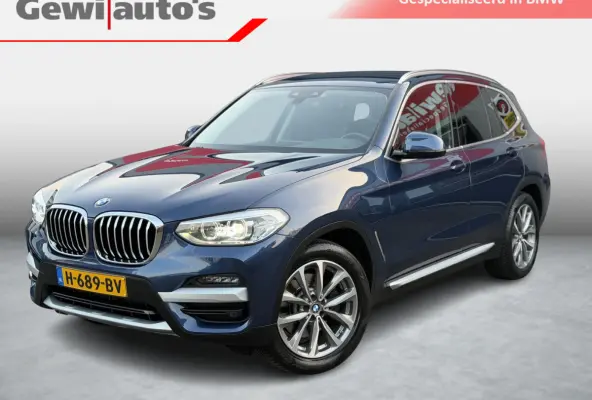xDrive30i 252pk High Exec. Edition org NL