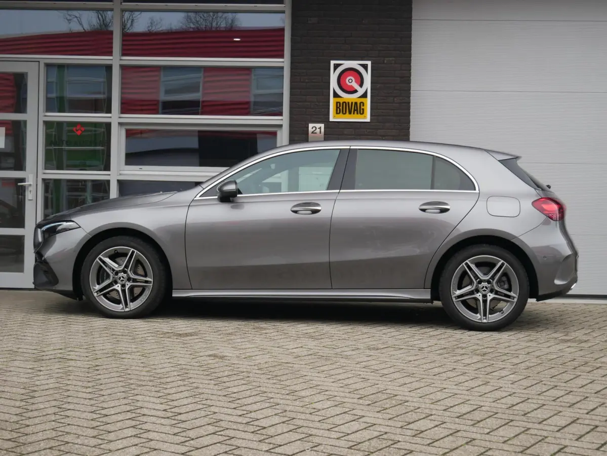 250 e AMG Line Sfeer| Camera| Fabr Garantie